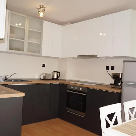 Apartament Spacious 2bdr - Free Parking - Walk Everywhere - 300 Mbps Wifi *